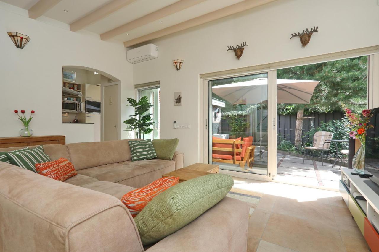 Sunnybeachhouse Aan Het Bos, Tussen Zee En Meer. Holiday home Noordwijkerhout
