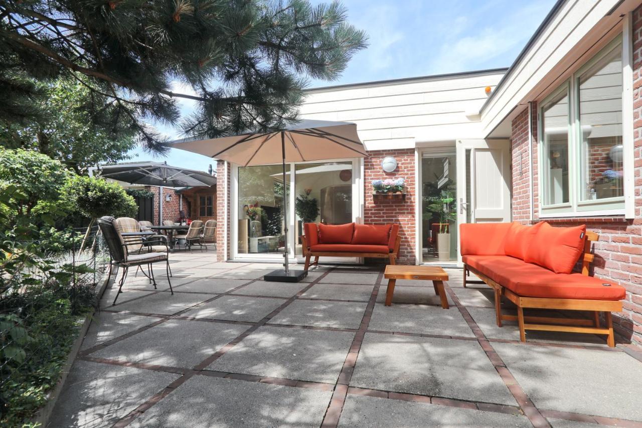 Sunnybeachhouse Aan Het Bos, Tussen Zee En Meer. Holiday home Noordwijkerhout
