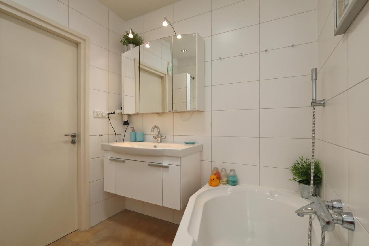 Sunnybeachhouse Aan Het Bos, Tussen Zee En Meer. Noordwijkerhout