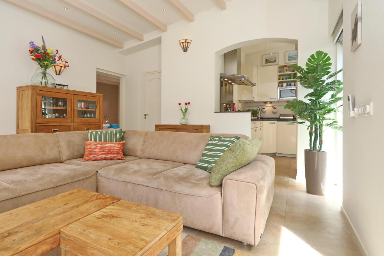 Sunnybeachhouse Aan Het Bos, Tussen Zee En Meer. Holiday home